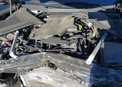 2022 Genesis G80 2.5T Rwd from USA, damaged, VIN KMTGB4SC3NU129861